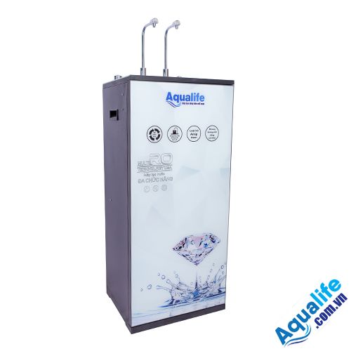 MÁY LỌC NƯỚC AQUA NÓNG LẠNH NGUỘI 11C